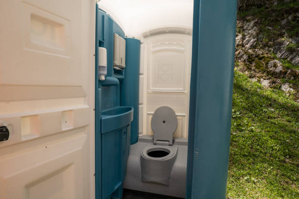 Portable restroom solutions in Terryville, CT